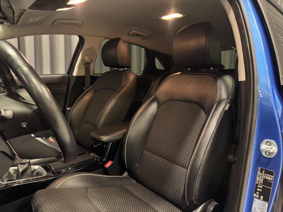 Kia Ceed 1,4 T-GDi Advance 5d