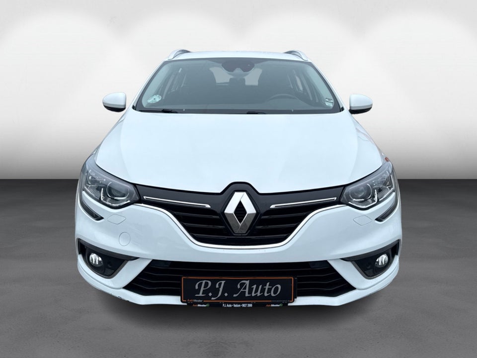 Renault Megane IV 1,2 TCe 130 Zen Sport Tourer 5d