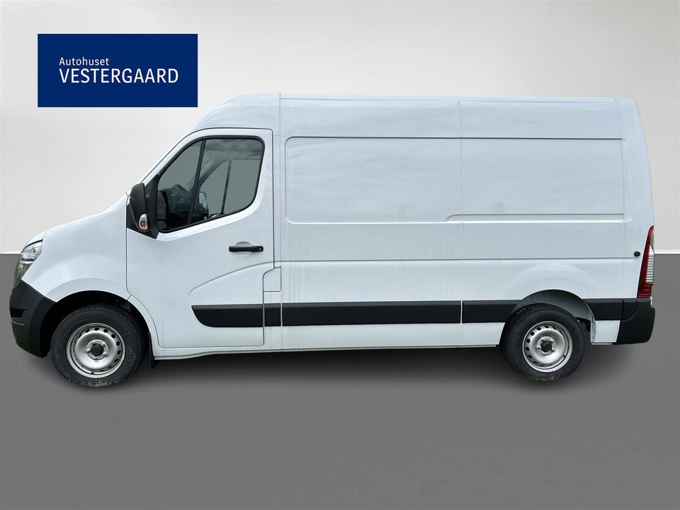 Nissan Interstar 2,3 dCi 150 L2H2 N-Connecta Van