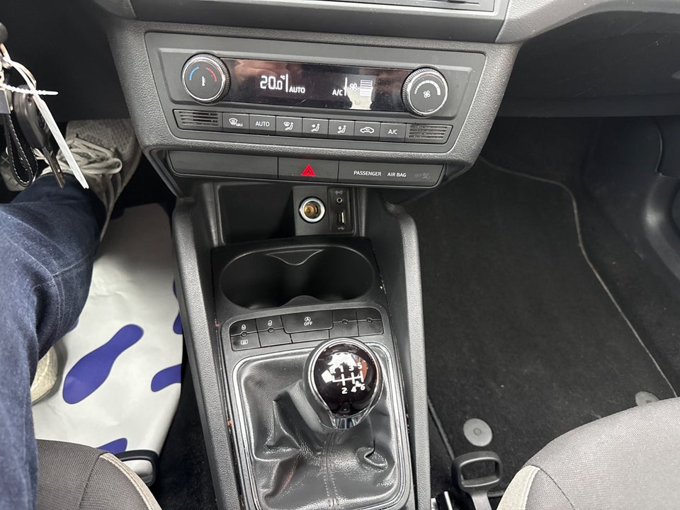 Seat Ibiza 1,0 TSi 110 Style 5d