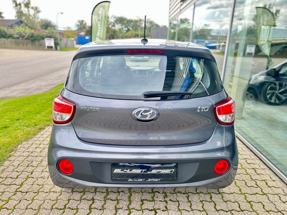 Hyundai i10 1,0 Trend 5d