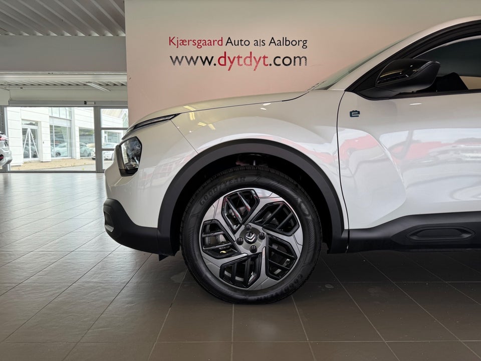 Citroën ë-C4 50 You! 5d