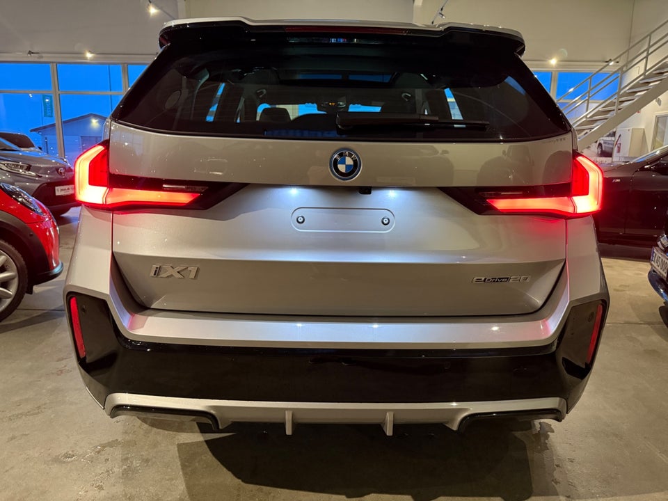 BMW iX1 eDrive20 M-Sport 5d