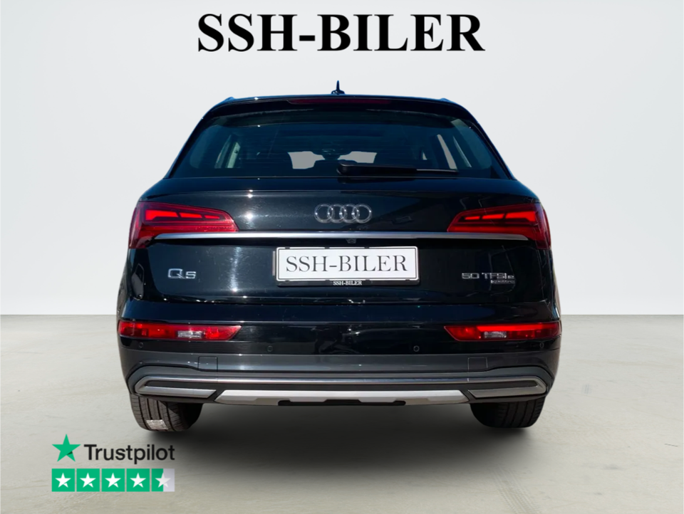 Audi Q5 50 TFSi e Prestige quattro S-tr. 5d