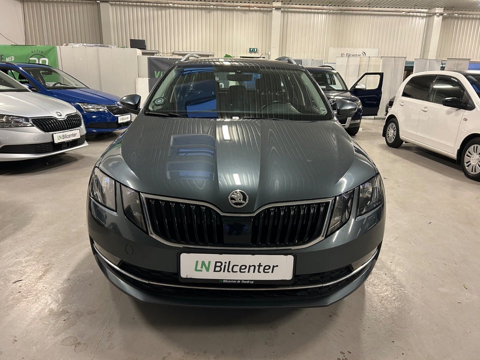 Skoda Octavia 1,4 TSi 150 Style Combi DSG 5d