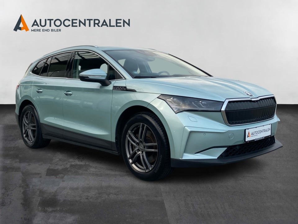 Skoda Enyaq 80 iV Suite 5d
