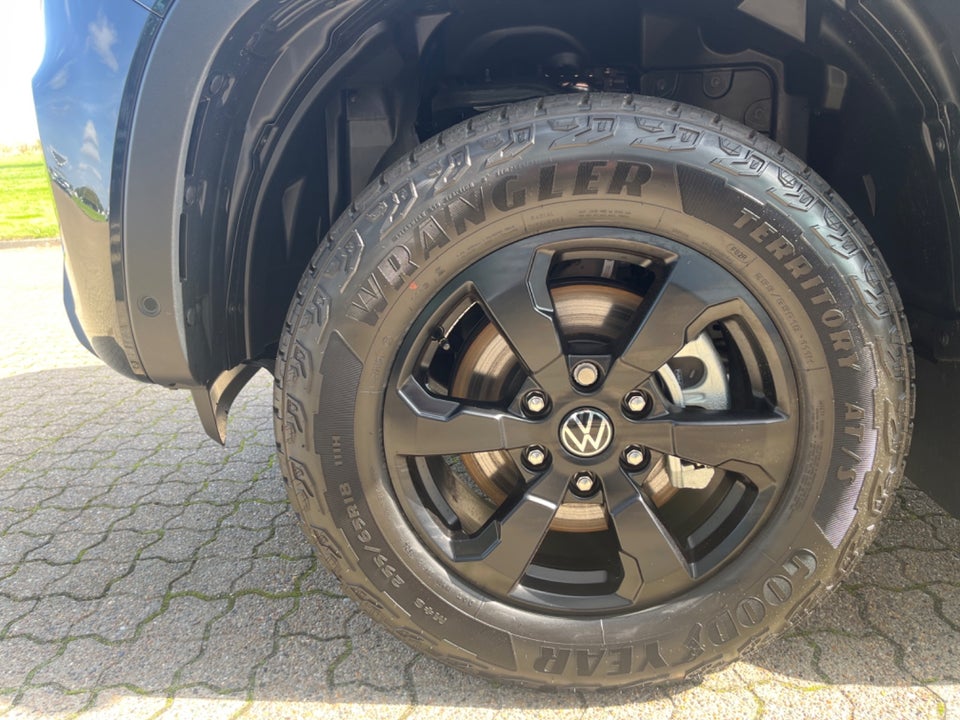 VW Amarok 3,0 TDi 240 Pan Americana aut. 4Motion 4d