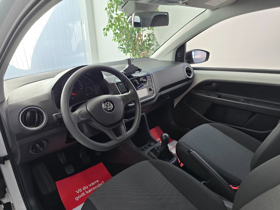 VW Up! 1,0 MPi 60 Take Up! BMT 3d