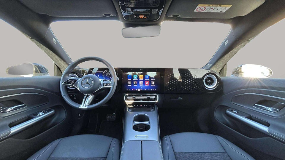 Mercedes CLA250+ electric Progressive Advance Plus 4d