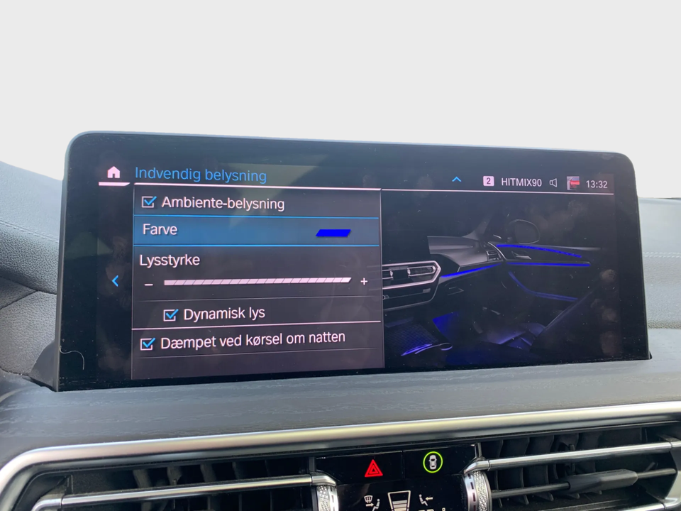 BMW iX3 Charged M-Sport 5d