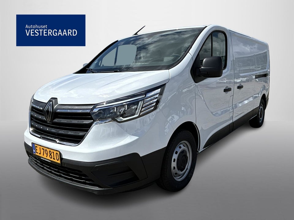 Renault Trafic 2,0 dCi 150 L2H1 Tekno aut.