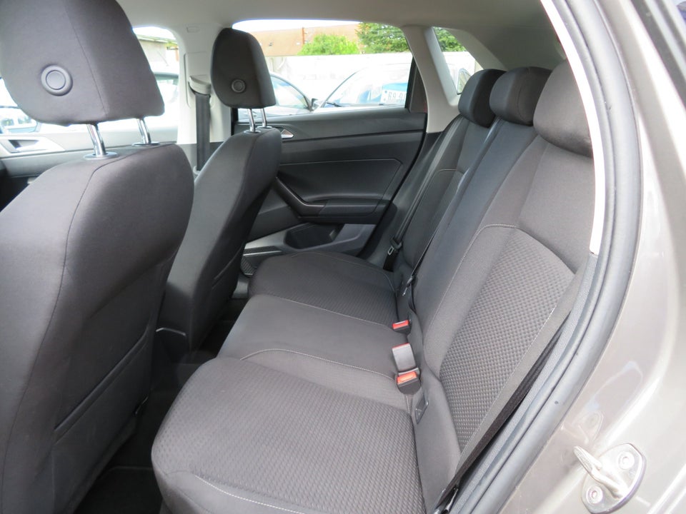 VW Polo 1,0 TSi 95 Comfortline 5d