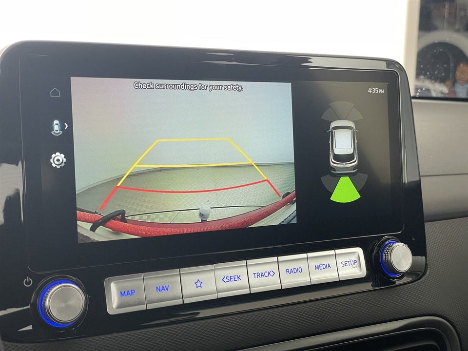 Hyundai Kona 64 EV Advanced 5d