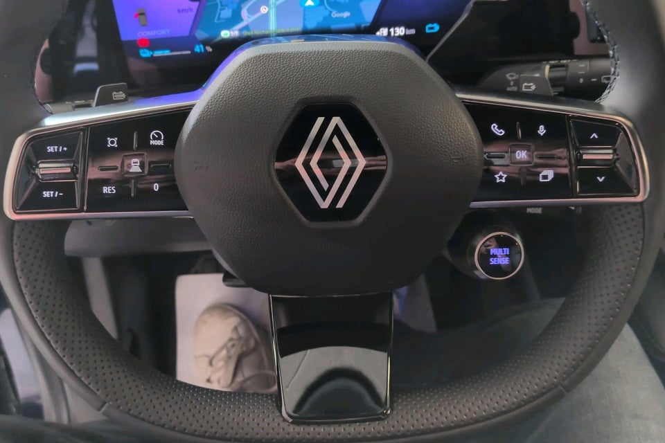 Renault Scenic E-Tech 60 Techno 5d