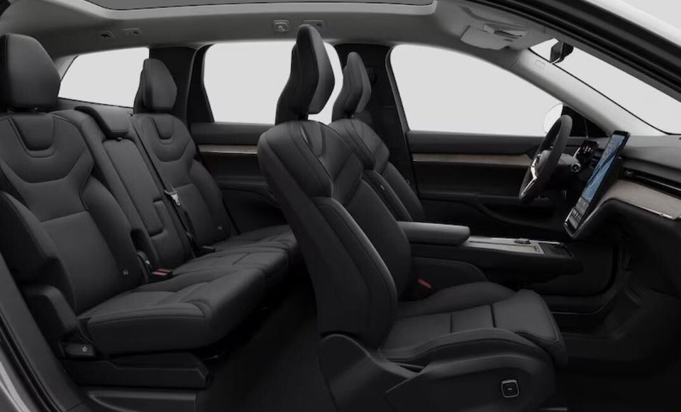 Volvo EX90 Plus 7prs 5d