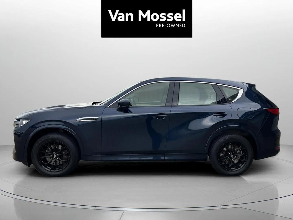 Mazda CX-60 2,5 PHEV Takumi Comfort aut. AWD 5d