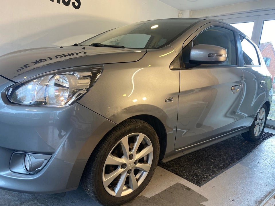 Mitsubishi Space Star 1,2 Intense 5d