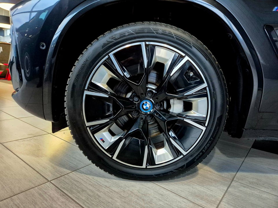 BMW iX3 Charged Plus M-Sport 5d