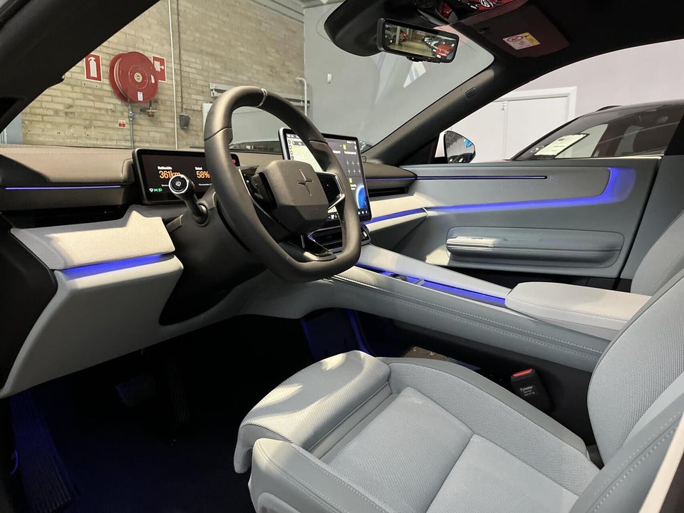 Polestar 4 Long Range Nordic Edition 5d