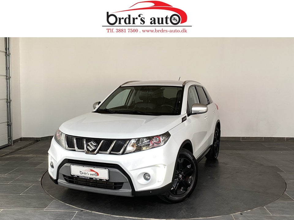 Suzuki Vitara 1,4 Boosterjet S 5d