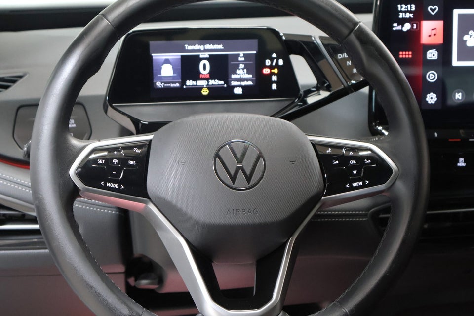 VW ID.3 58 Pro Performance 5d