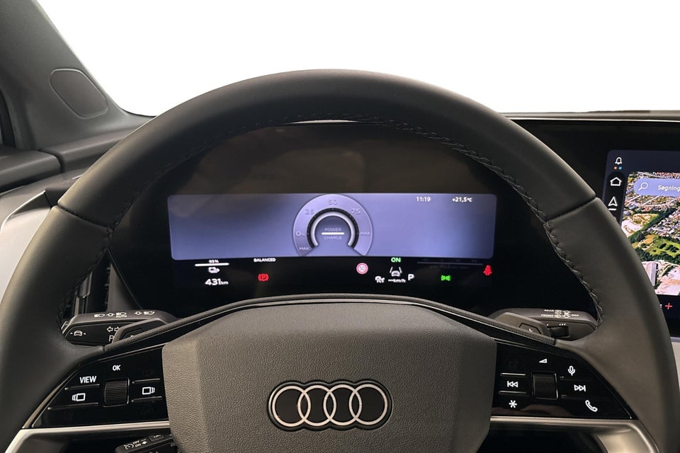 Audi Q4 e-tron performance 5d