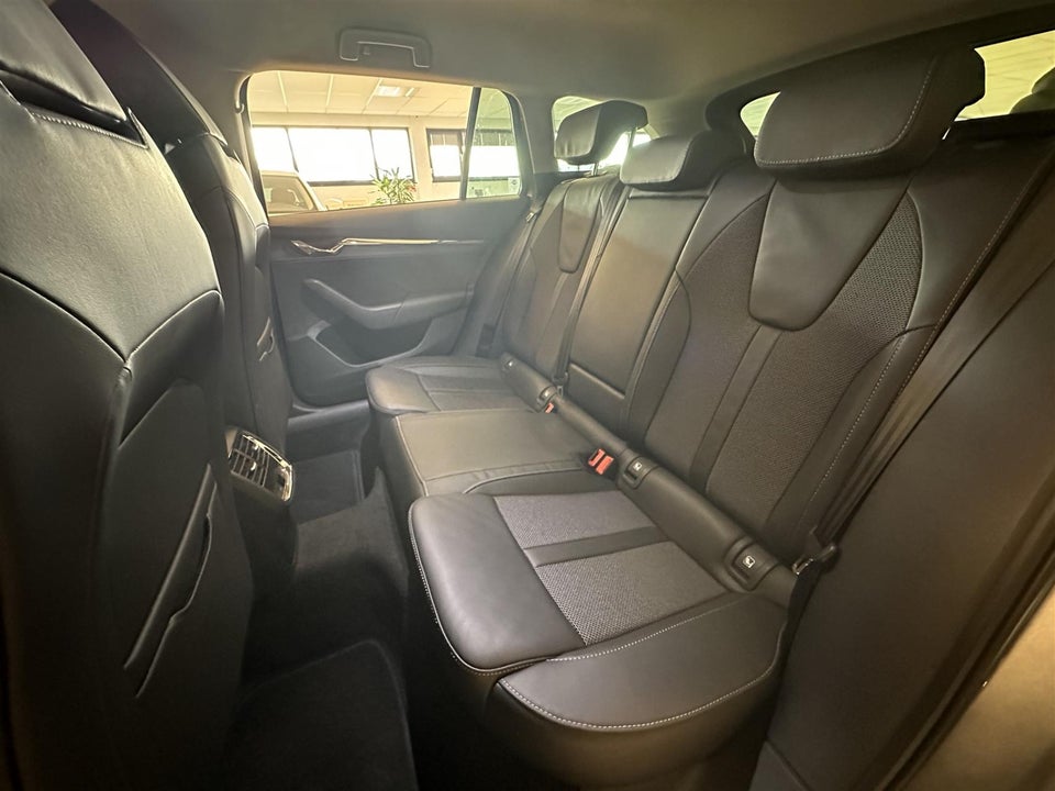 Skoda Octavia 2,0 TDi 150 Style Combi DSG 5d