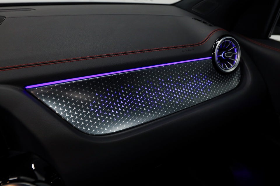 Mercedes EQA250+ AMG Advance 5d