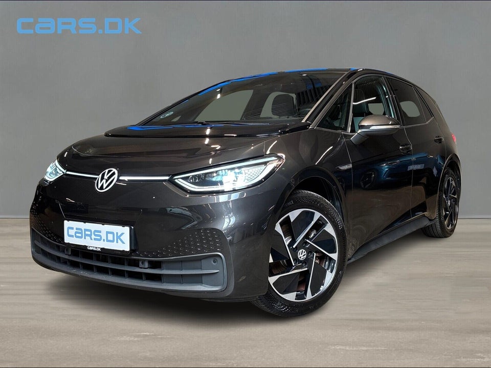 VW ID.3 58 Pro Performance Family 5d