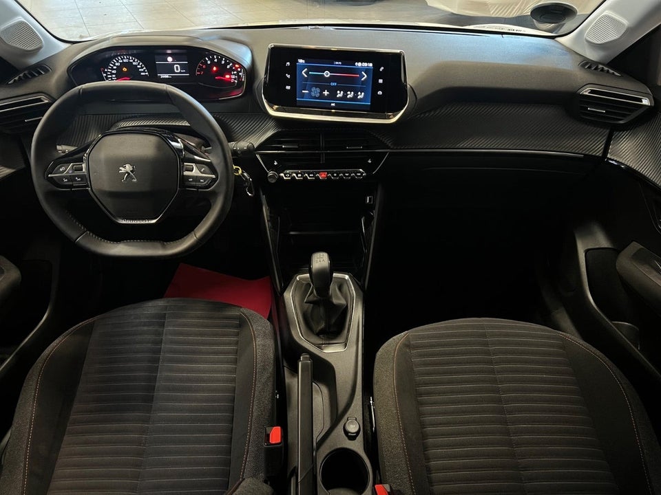 Peugeot 208 1,2 PureTech 75 Active Pack 5d