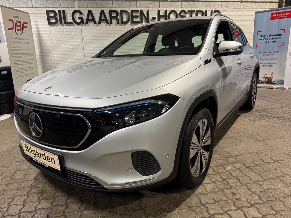 Mercedes EQA250 Progressive 5d