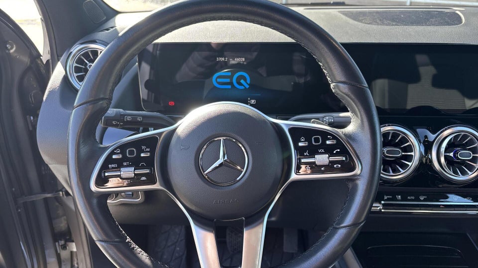 Mercedes EQB250 Progressive 5d