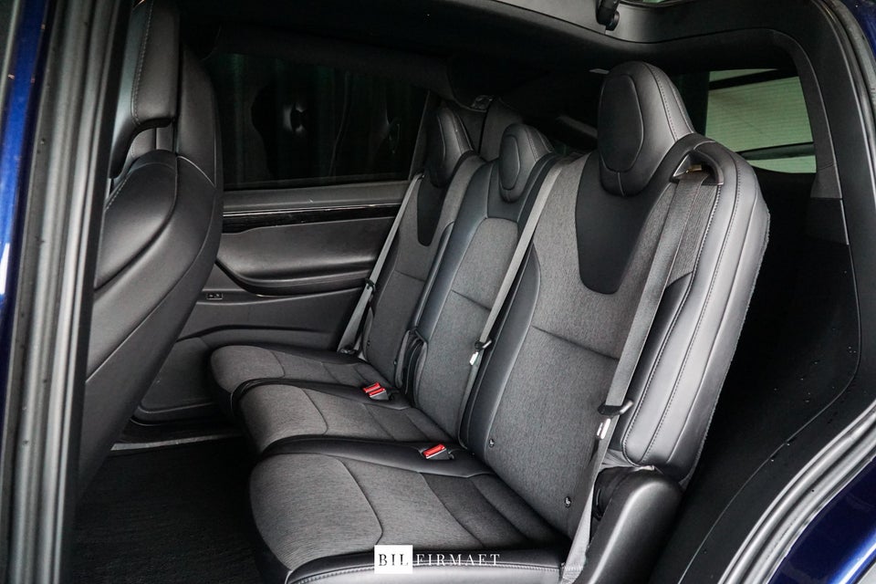 Tesla Model X 75D 5d
