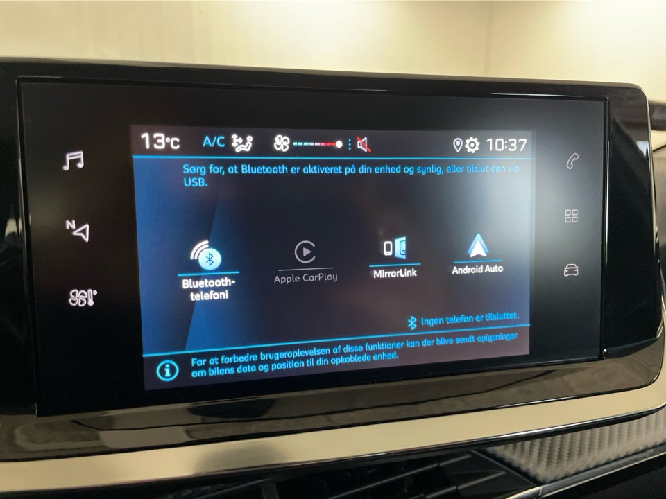 Peugeot 208 1,2 PureTech 75 Active Edition 5d