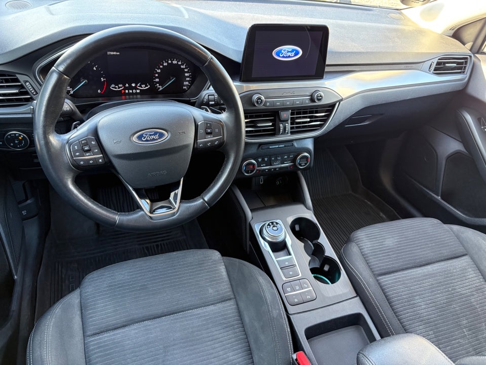 Ford Focus 1,5 EcoBlue Active Business stc. aut. 5d