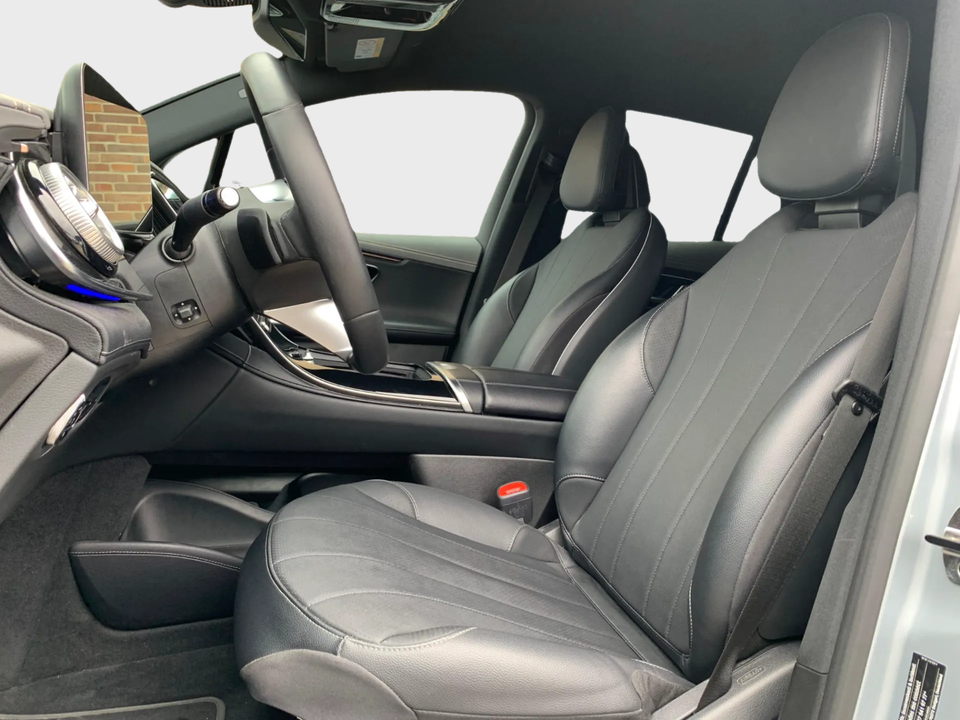 Mercedes EQE300 SUV Electric Art Advance Plus 5d
