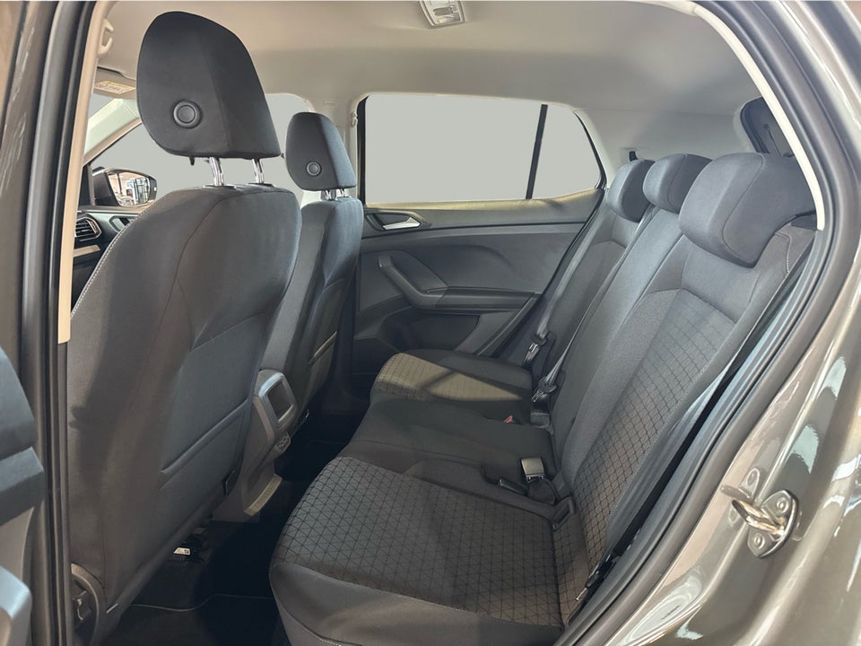 VW T-Cross 1,0 TSi 110 Life DSG 5d