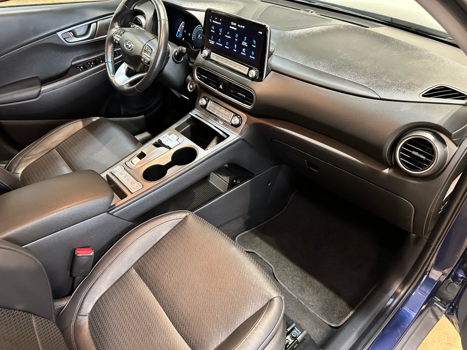 Hyundai Kona 64 EV Premium 5d