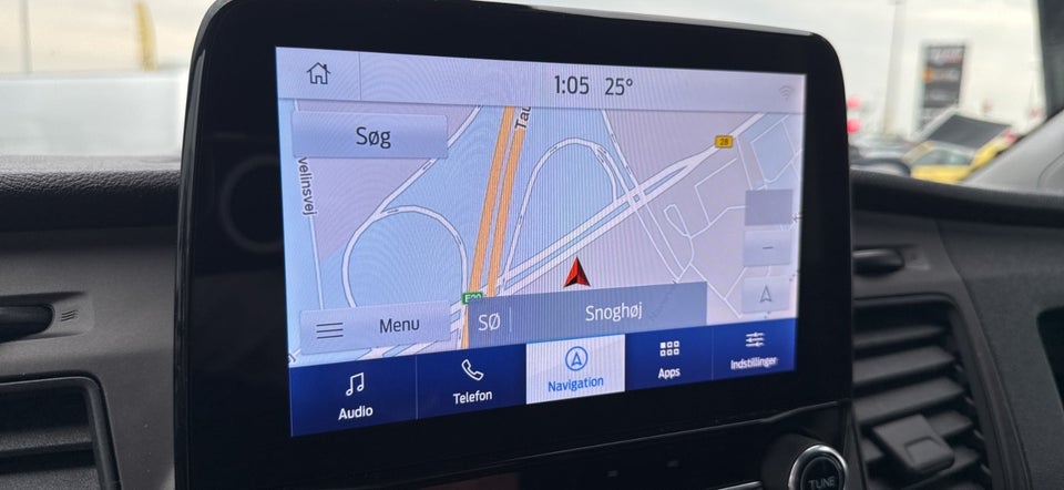 Ford Transit Custom 320L 2,0 TDCi 170 Trend aut.