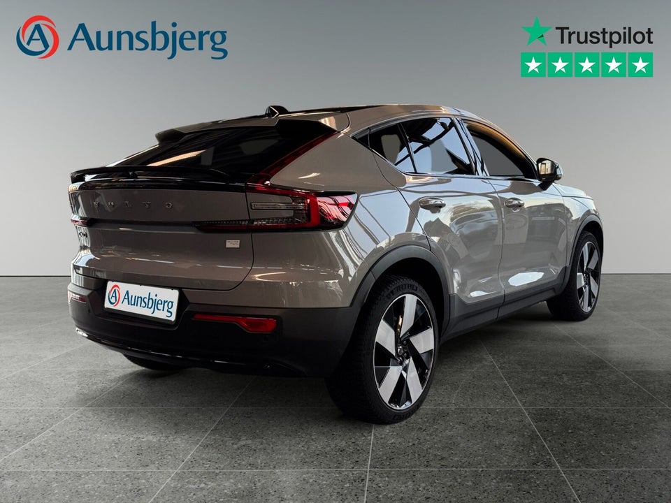 Volvo C40 P8 ReCharge Twin Plus 5d