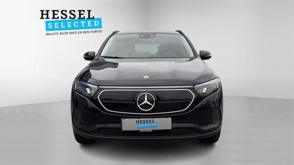 Mercedes EQA250 Progressive 5d