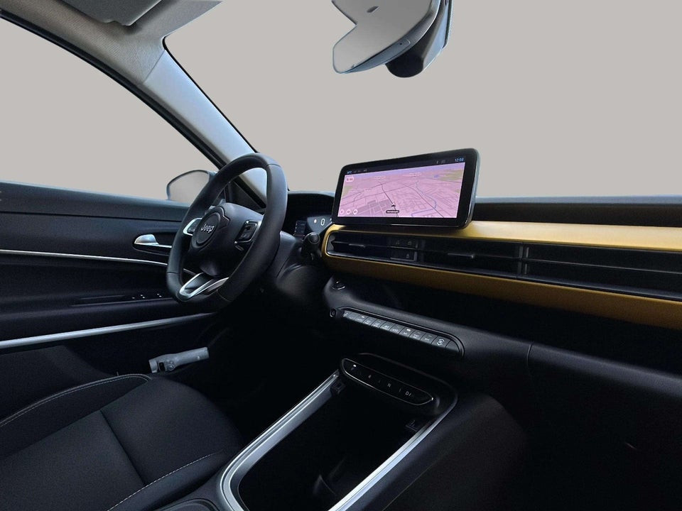 Jeep Avenger 54 Summit 5d