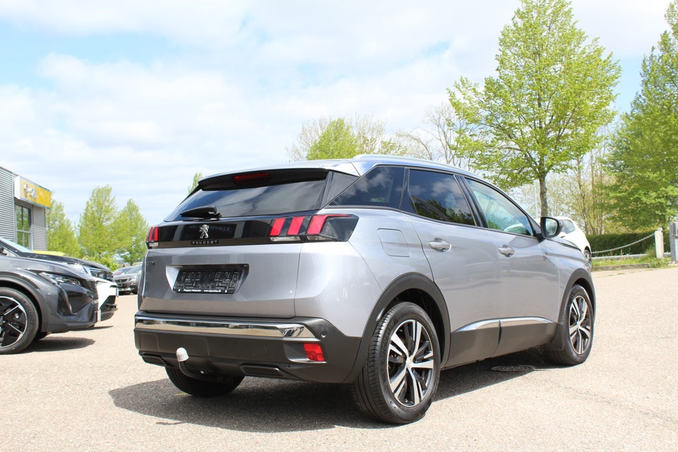 Peugeot 3008 2,0 BlueHDi 150 Allure 5d