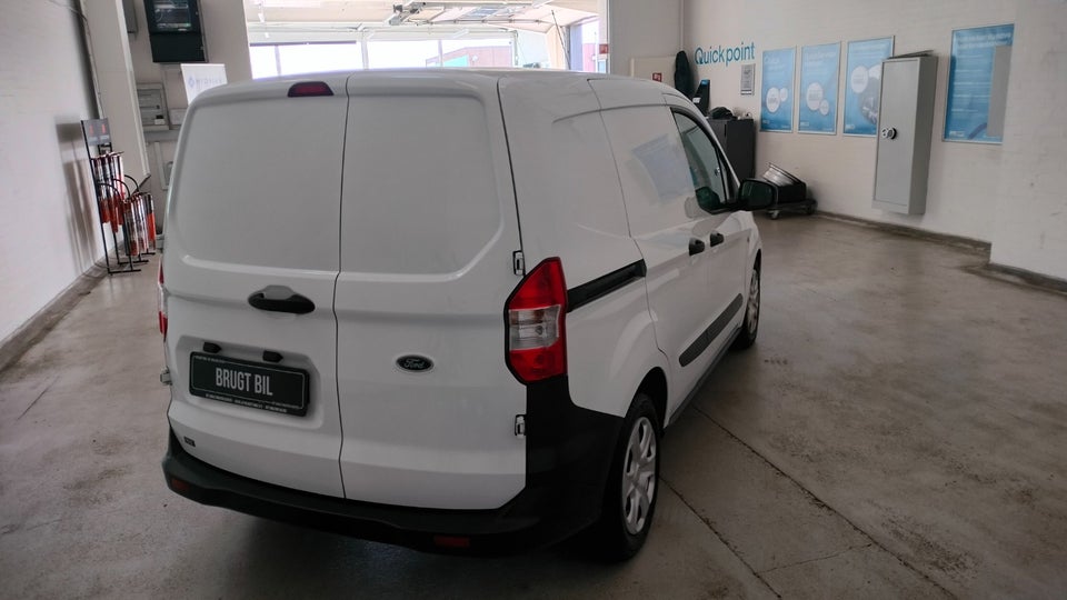 Ford Transit Courier 1,5 TDCi 75 Trend