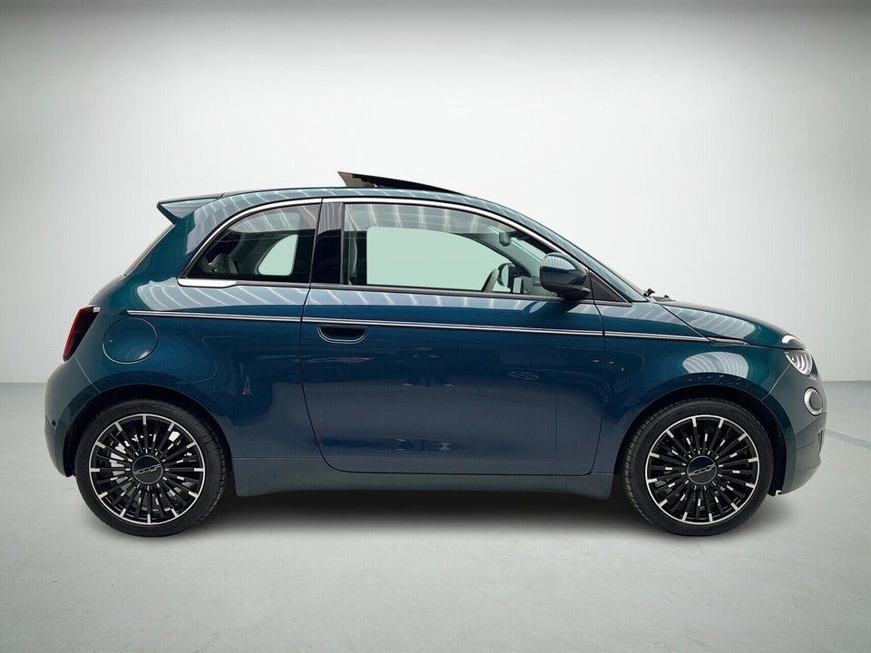 Fiat 500e 42 la Prima 3d
