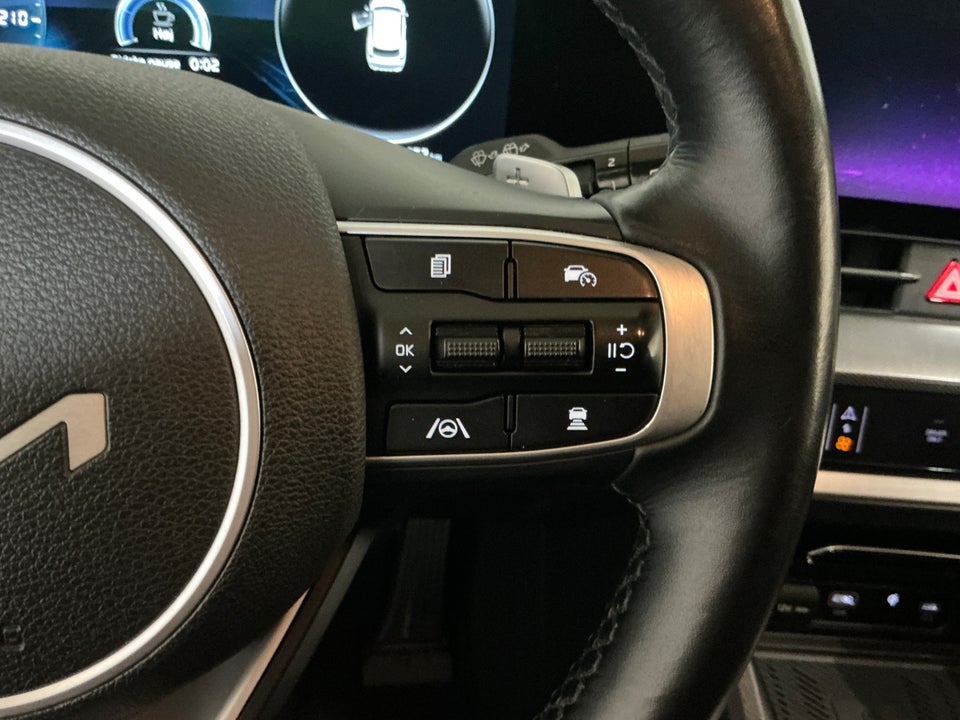 Kia Sportage 1,6 PHEV Upgrade aut. 4WD 5d