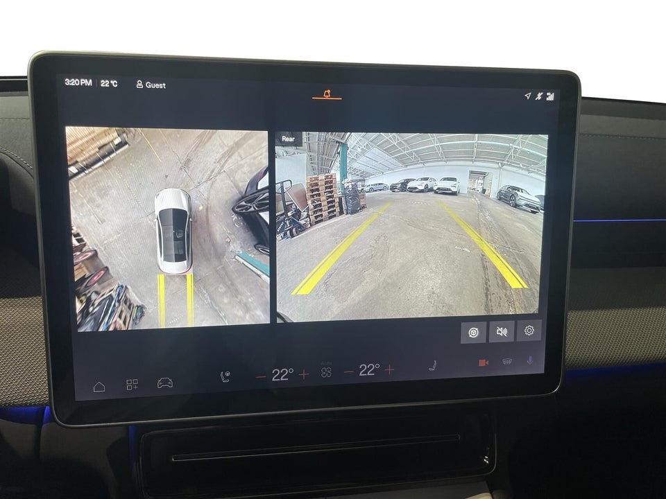 Polestar 4 Long Range Nordic Edition 5d