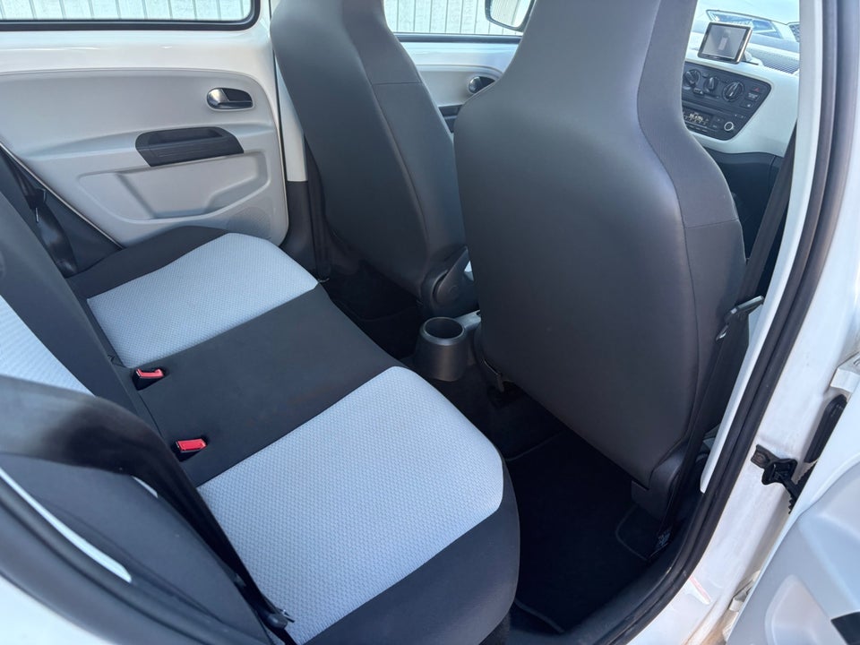 Seat Mii 1,0 60 Style eco 5d