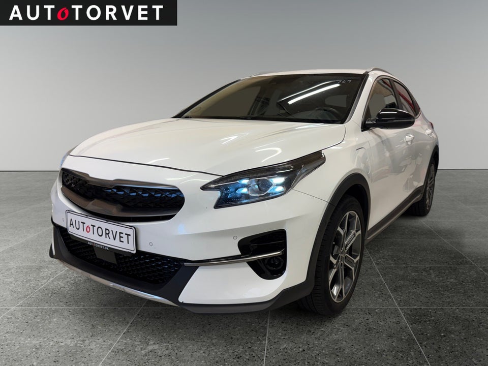 Kia XCeed 1,6 PHEV Upgrade DCT 5d