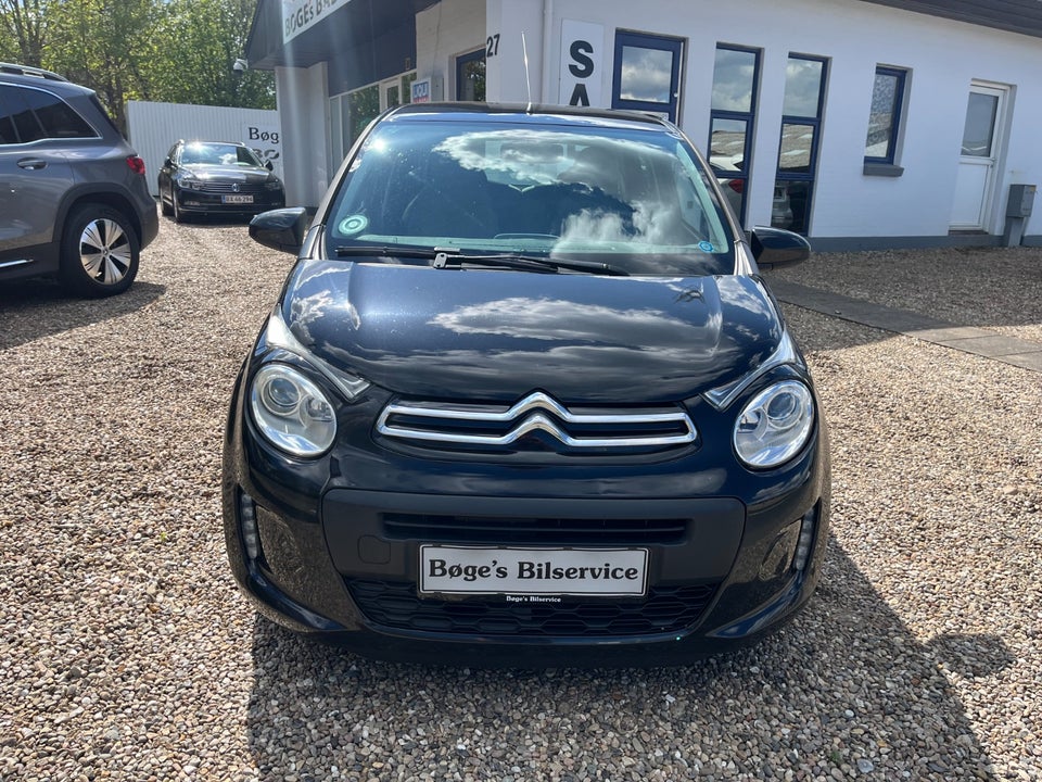 Citroën C1 1,0 VTi SportLine 5d